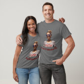 "Messy Bun & Gettin' It Done" verschijnt op 4 juli T-shirt (Unisex)