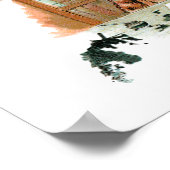 Messy Cats door Louis Wain Briefkaart Poster (Hoek)