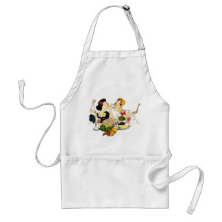 Messy Diners Apron Standaard Schort