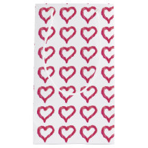 Messy - een onvolmaakt getrokken hart