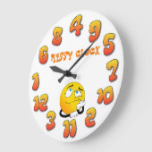 "Messy" Grote Klok (Hoek)