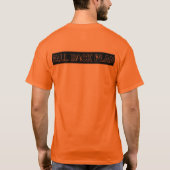 Messy Guy T-shirt (Achterkant)