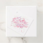 Messy Liefde Gift Label (In situ)