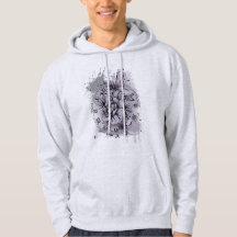 Messy maar toch mooie hoodie