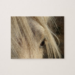 Messy Mane Legpuzzel