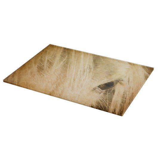 Messy Mane Snijplank (Hoek)