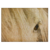 Messy Mane Snijplank (Voorkant)