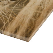 Messy Mane Snijplank (Hoek)