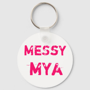 MeSsY, mYa Sleutelhanger