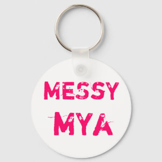 MeSsY, mYa Sleutelhanger