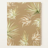 Messy Palm Tri-Colors Planner (Achterkant)