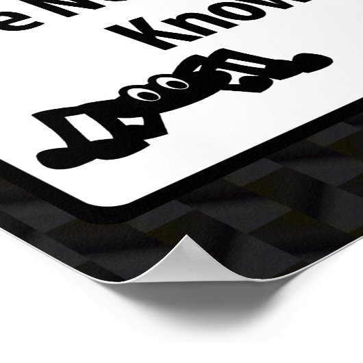 Messy Room Poster (Hoek)