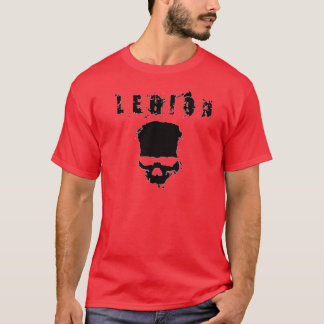 MESSY SKULL T-SHIRT