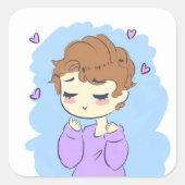 Messy! stickers (Voorkant)