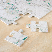 Messy Sunday Jigsaw Puzzle Legpuzzel (Zijkant)