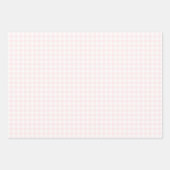 Messy Wildflowers Inpakpapier Vel (Voorkant 3)