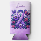 Mestcelactivatiesyndroom MCAS-krijger Seltzer Blikjeskoeler (Voorkant)