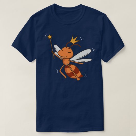 Mestdieren in de baarmoeder t-shirt (Design voorkant)