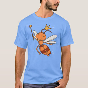 Mestdieren in de baarmoeder t-shirt