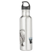 Mesteno Water Fles (Achterkant)