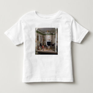 Mestgoed met speelgoed van "Miss Miles" House", 18 Kinder Shirts