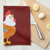 Mesthanddoeken Theedoek (Quarter Fold)