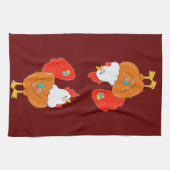 Mesthanddoeken Theedoek (Horizontaal)