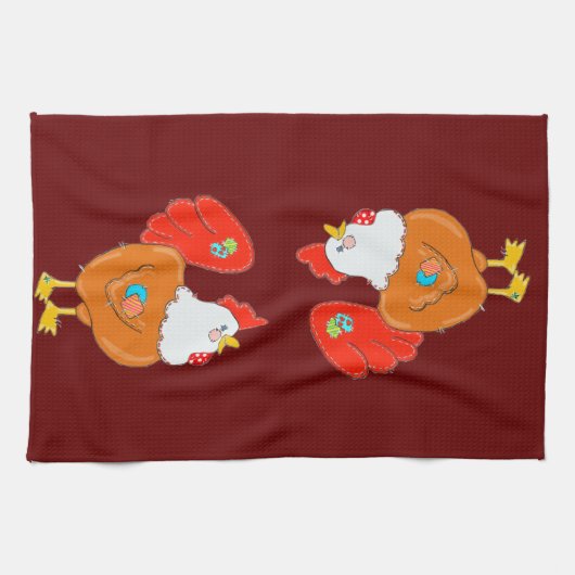 Mesthanddoeken Theedoek (Horizontaal)