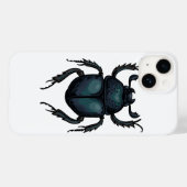 mestkever Case-Mate iPhone case (Achterkant (horizontaal))