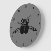 Mestkever Grote Klok (Hoek)