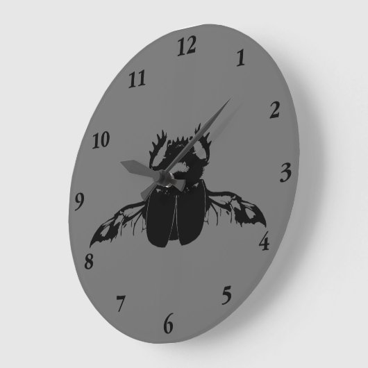 Mestkever Grote Klok (Hoek)