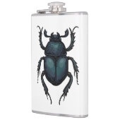 mestkever heupfles (Links)