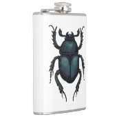 mestkever heupfles (Rechts)