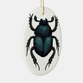 mestkever keramisch ornament (Rechts)