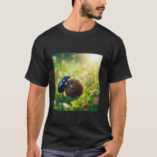 Mestkever - Mest in je leven - Rollen T-shirt