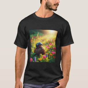 Mestkever - Mest in je leven - Rollen T-shirt