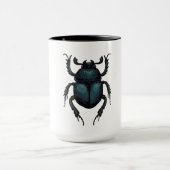 mestkever mok (Midden)