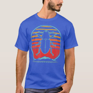 Mestkever Retro  jaren 80 Stijl Gift T-shirt