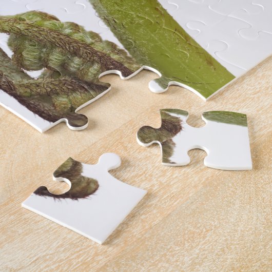 Mestkiemen 2 legpuzzel (Zijkant)