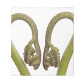 Mestkiemen 2 notitieblok (Voorkant)