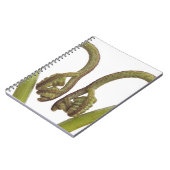 Mestkiemen 2 notitieboek (Linkerzijde)