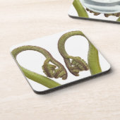 Mestkiemen 2 onderzetter (Linkerzijde)