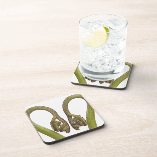 Mestkiemen 2 onderzetter (Rechterzijde)