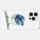 Mestoornren Case-Mate iPhone Case (Achterkant (horizontaal))