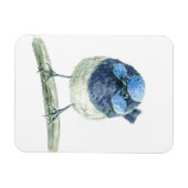 Mestoornren Magneet (Horizontaal)