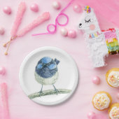 Mestoornren Papieren Bordje (Feest)