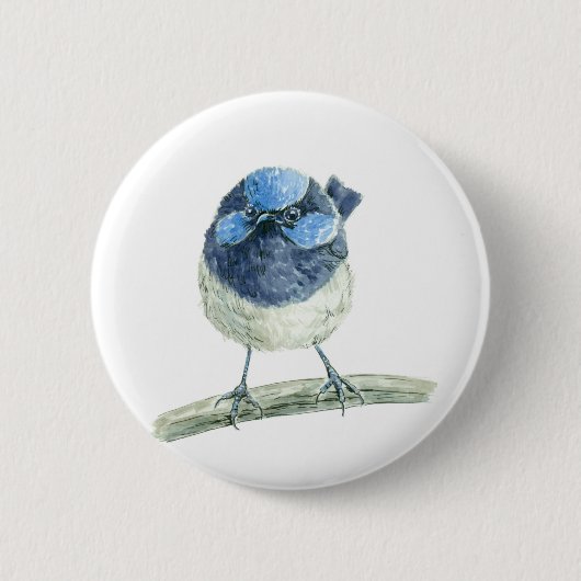 Mestoornren Ronde Button 5,7 Cm (Voorkant)