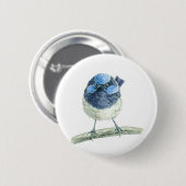 Mestoornren Ronde Button 5,7 Cm (Voorkant /achterkant)