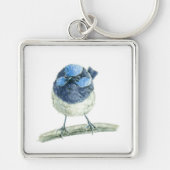 Mestoornren Sleutelhanger (Voorkant)