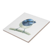 Mestoornren Tegeltje (Zijkant)